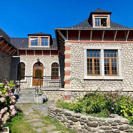 Villa Le Clos Laruns Eksteriør billede