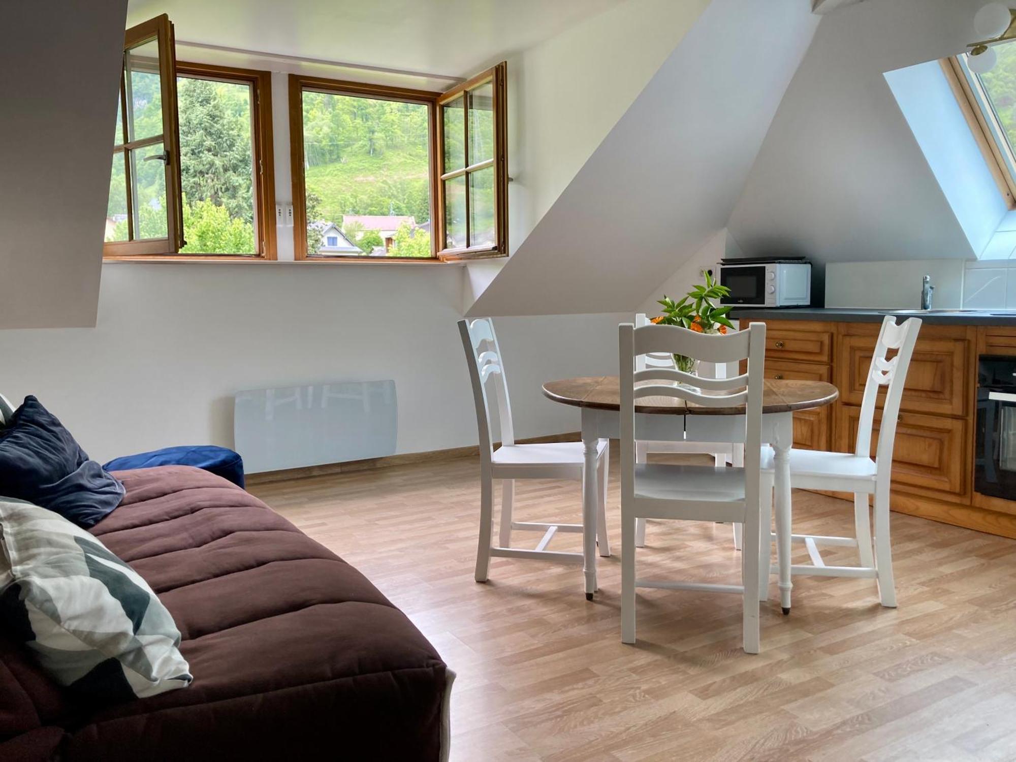 Villa Le Clos Laruns Eksteriør billede