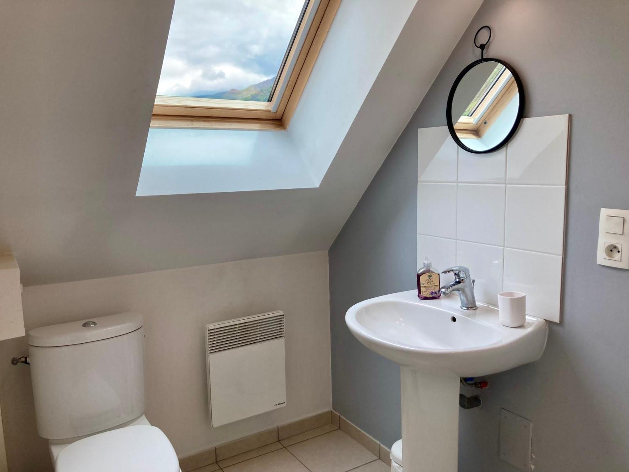 Villa Le Clos Laruns Eksteriør billede
