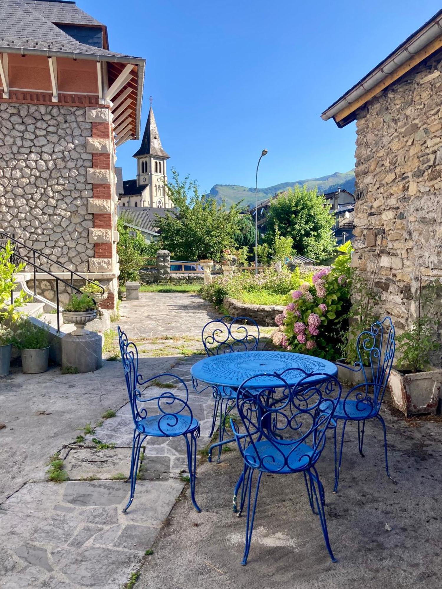 Villa Le Clos Laruns Eksteriør billede
